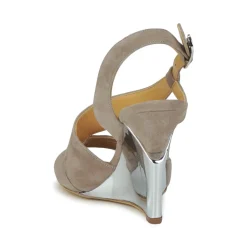 Sandales Et Nu-pieds^Charles Jourdan - PALOMA Vison