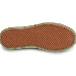 Baskets Mode^Chattawak - BAMACO Doré