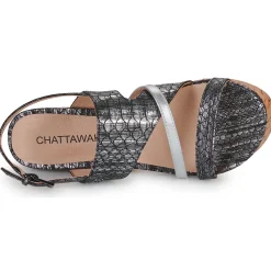 Sandales Et Nu-pieds^Chattawak - COLOMA
