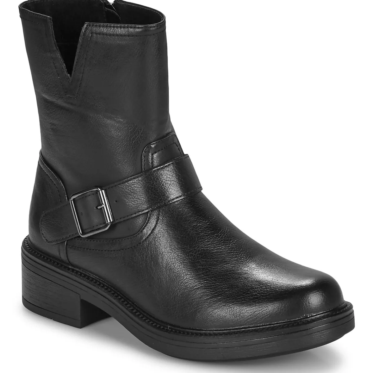 Bottines / Boots^Chattawak - HIKKA Noir