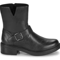 Bottines / Boots^Chattawak - HIKKA Noir