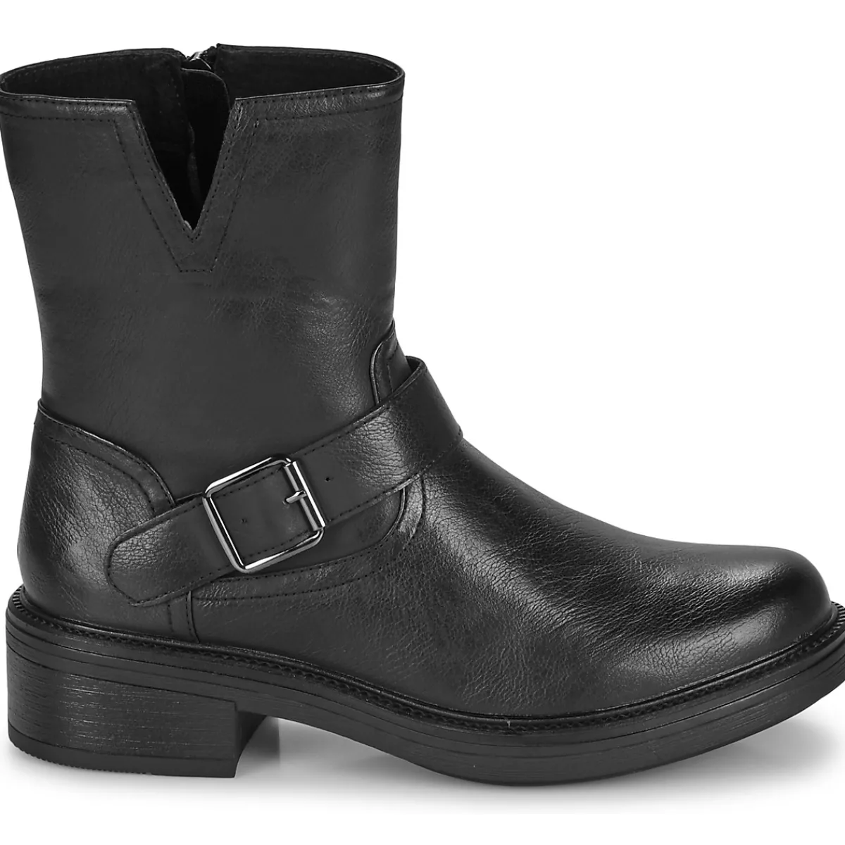 Bottines / Boots^Chattawak - HIKKA Noir