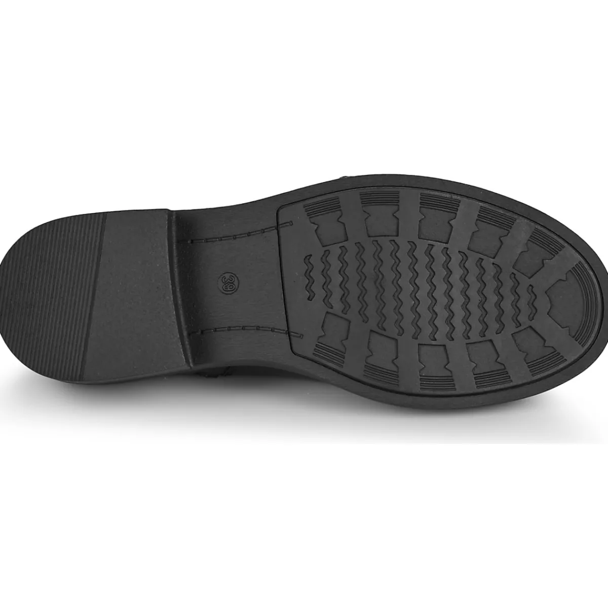 Bottines / Boots^Chattawak - HIKKA Noir