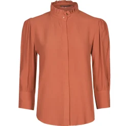 Tops / Blouses^Chattawak - 13-NAFI-RUST Terracota
