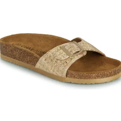 Mules / Sabots^Chattawak - OPALINE Camel