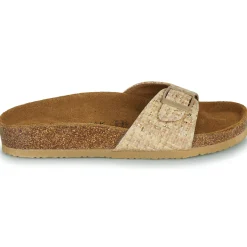 Mules / Sabots^Chattawak - OPALINE Camel