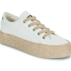 Baskets Mode^Chattawak - PACO Blanc