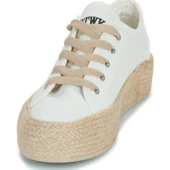 Baskets Mode^Chattawak - PACO Blanc