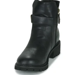 Bottines / Boots^Chattawak - TOYA Noir