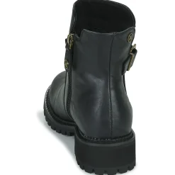 Bottines / Boots^Chattawak - TOYA Noir