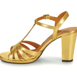 Sandales Et Nu-pieds^Chie Mihara - ATIEL Doré