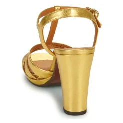 Sandales Et Nu-pieds^Chie Mihara - ATIEL Doré