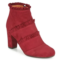 Bottines / Boots^Chie Mihara - KAFTAN Bordeaux