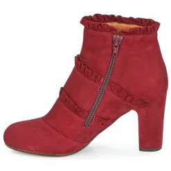 Bottines / Boots^Chie Mihara - KAFTAN Bordeaux