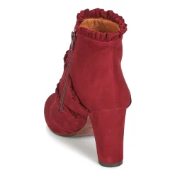 Bottines / Boots^Chie Mihara - KAFTAN Bordeaux