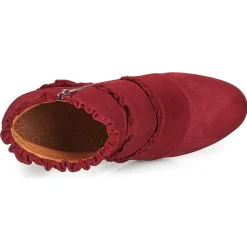 Bottines / Boots^Chie Mihara - KAFTAN Bordeaux