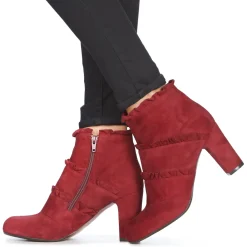 Bottines / Boots^Chie Mihara - KAFTAN Bordeaux