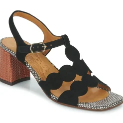 Sandales Et Nu-pieds^Chie Mihara - LUCALA Noir