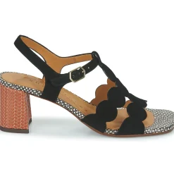 Sandales Et Nu-pieds^Chie Mihara - LUCALA Noir