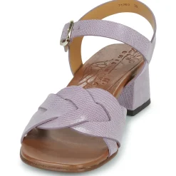 Sandales Et Nu-pieds^Chie Mihara - QUAURA Violet
