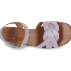 Sandales Et Nu-pieds^Chie Mihara - QUAURA Violet