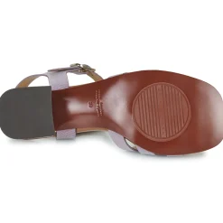 Sandales Et Nu-pieds^Chie Mihara - QUAURA Violet
