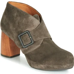 Bottines / Boots^Chie Mihara - QUIRINA Gris