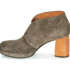 Bottines / Boots^Chie Mihara - QUIRINA Gris