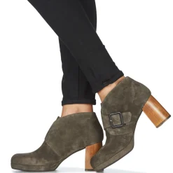 Bottines / Boots^Chie Mihara - QUIRINA Gris