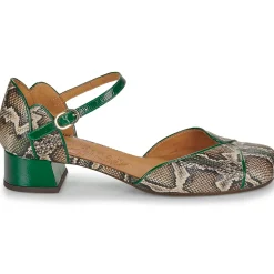 Escarpins^Chie Mihara - REPEPA Vert