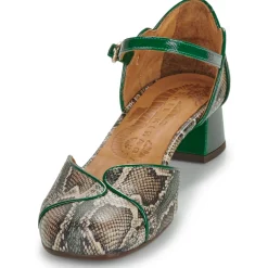 Escarpins^Chie Mihara - REPEPA Vert