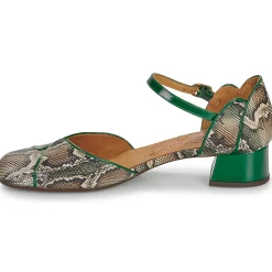 Escarpins^Chie Mihara - REPEPA Vert