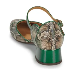 Escarpins^Chie Mihara - REPEPA Vert
