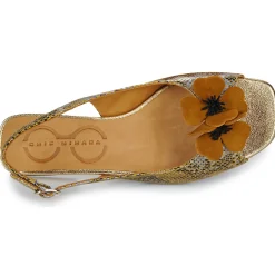Sandales Et Nu-pieds^Chie Mihara - TAYDA Multicolore