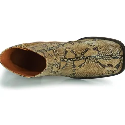 Bottines / Boots^Chie Mihara - XENTIL Python