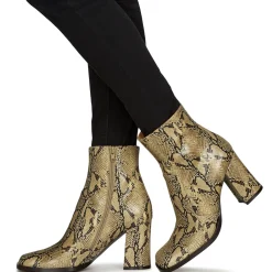 Bottines / Boots^Chie Mihara - XENTIL Python
