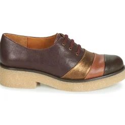 Derbies & Richelieu^Chie Mihara - YELLOW Bordeaux