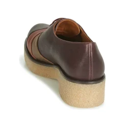 Derbies & Richelieu^Chie Mihara - YELLOW Bordeaux