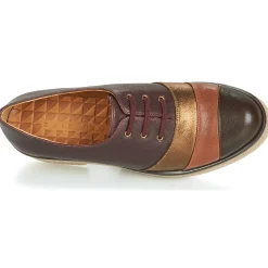 Derbies & Richelieu^Chie Mihara - YELLOW Bordeaux