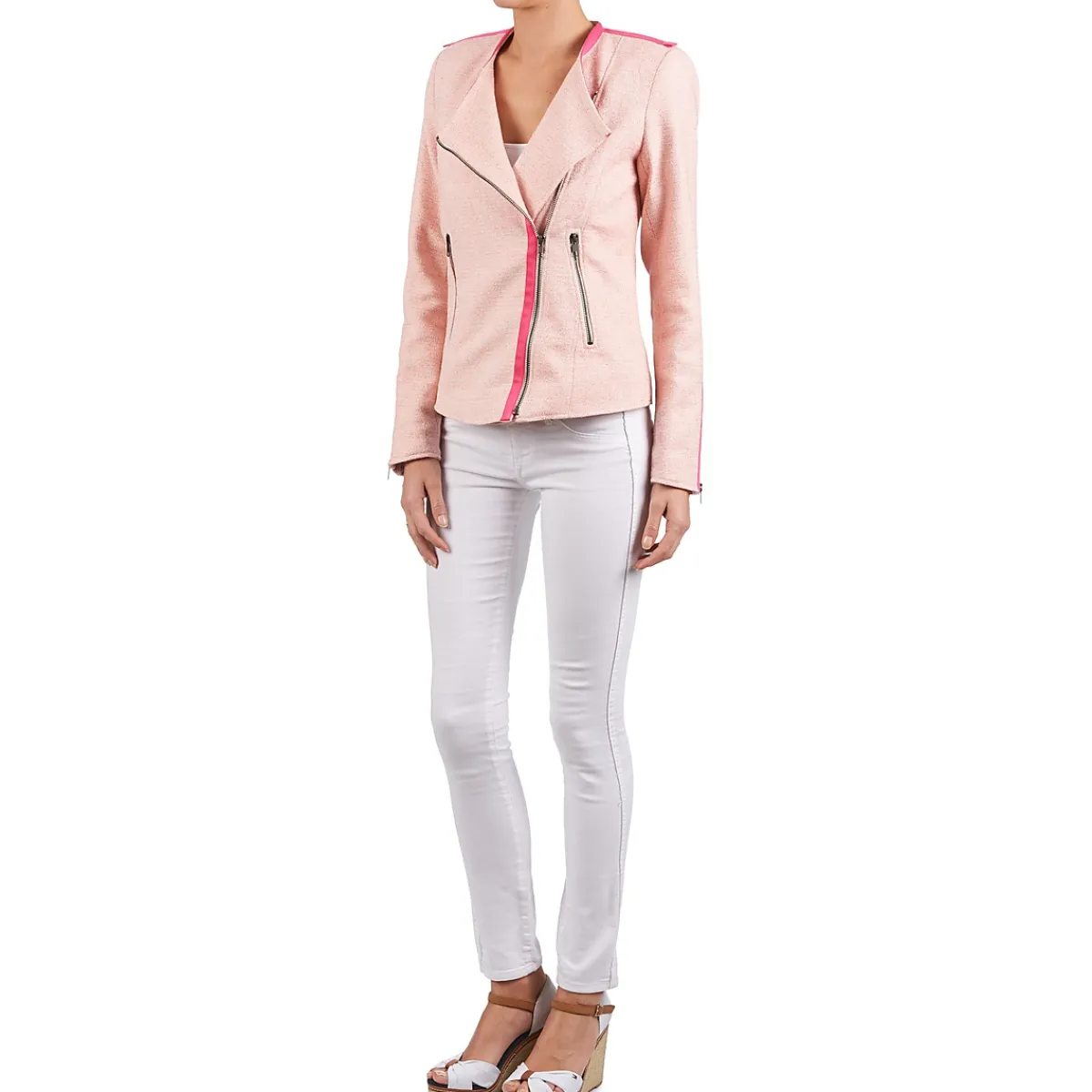 Vestes^Chipie - BRENES Rose
