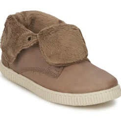 Baskets Mode^Chipie - SABRINA Beige