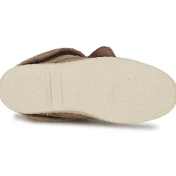 Baskets Mode^Chipie - SABRINA Beige