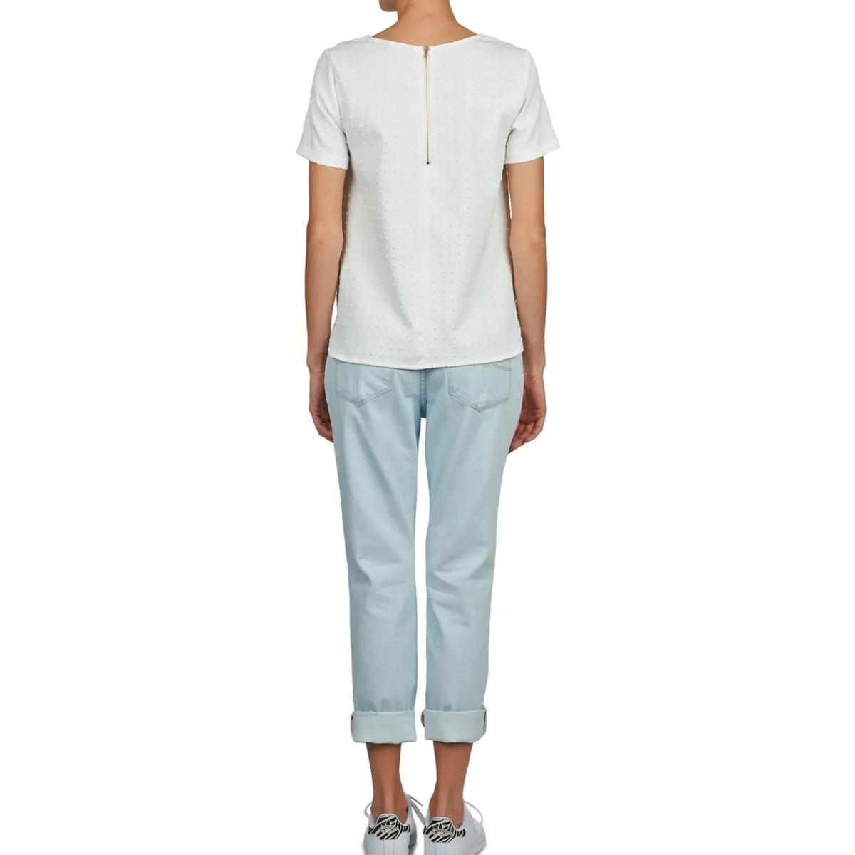 Jeans^Cimarron - BOY BleuClair