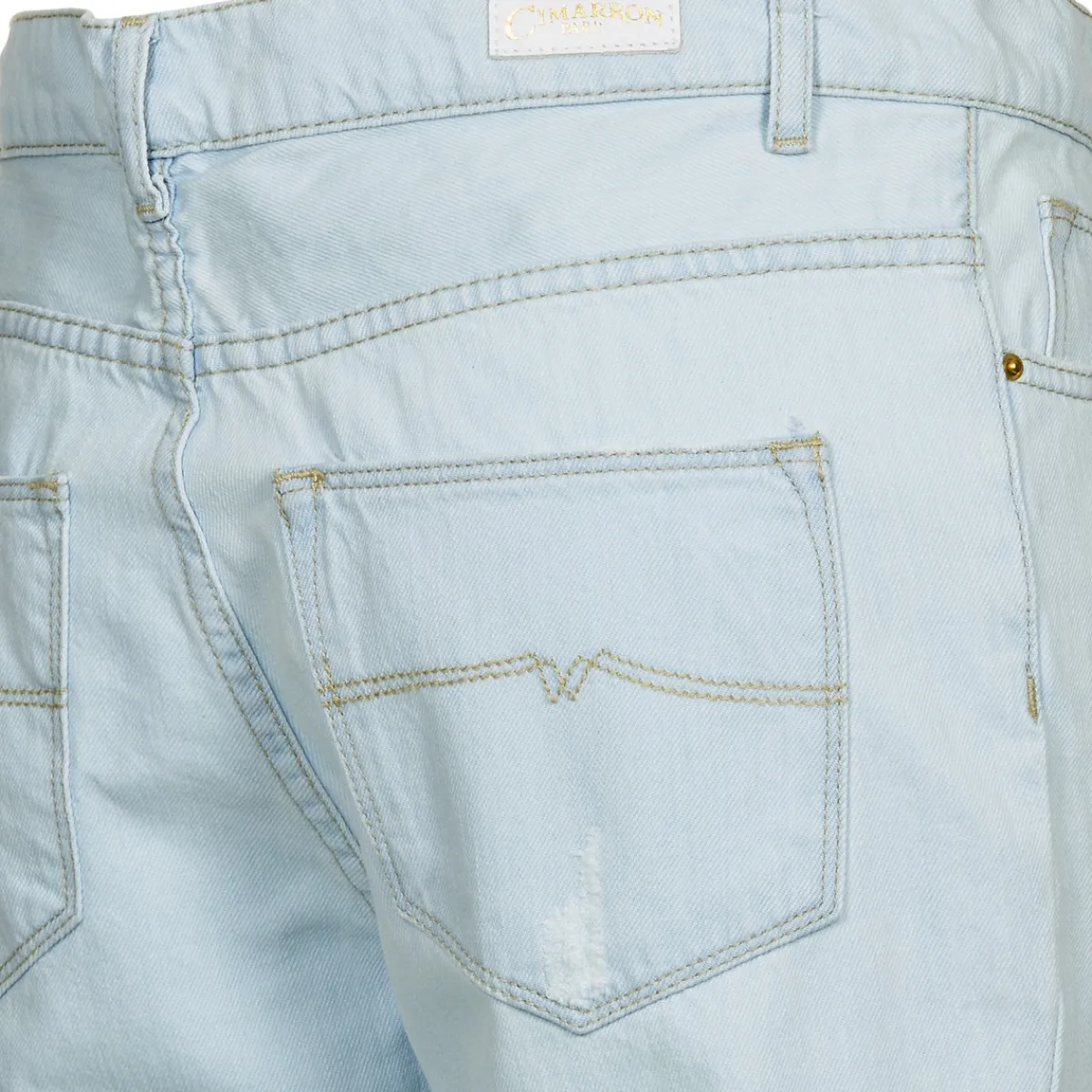 Jeans^Cimarron - BOY BleuClair