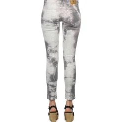Pantalons^Cimarron - CLARA TIE DYE PYTHON Gris