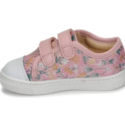 Baskets Mode^Citrouille et Compagnie - JORDANIA Rose
