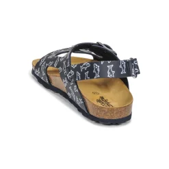 Sandales Et Nu-pieds^Citrouille et Compagnie - KELATU Marineimprimé