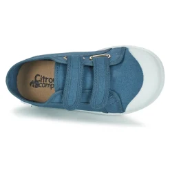Baskets Mode^Citrouille et Compagnie - GLASSIA Bleu