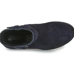 Bottines / Boots^Citrouille et Compagnie - GUSTINE Marine