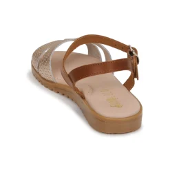 Sandales Et Nu-pieds^Citrouille et Compagnie - POLPETTE Camel